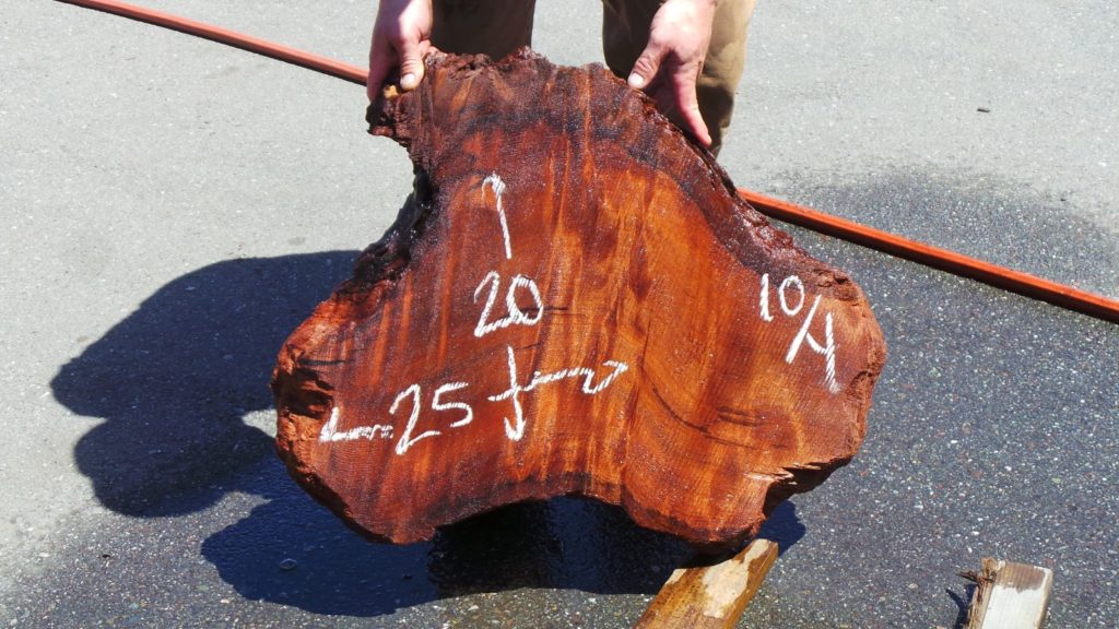 Ethically Sourced Redwood Burl Redwood Burl Inc