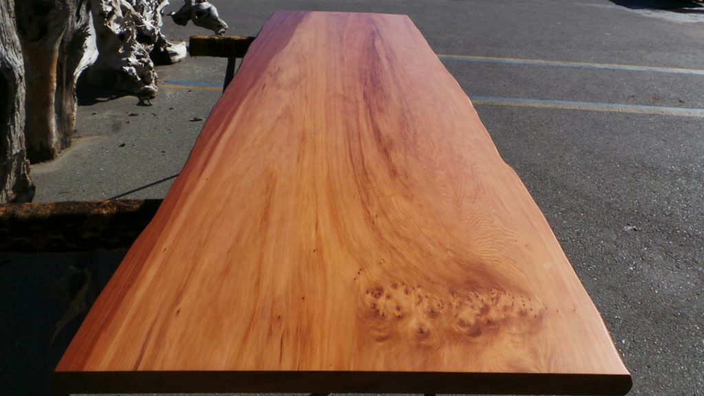 Redwood Dining Table