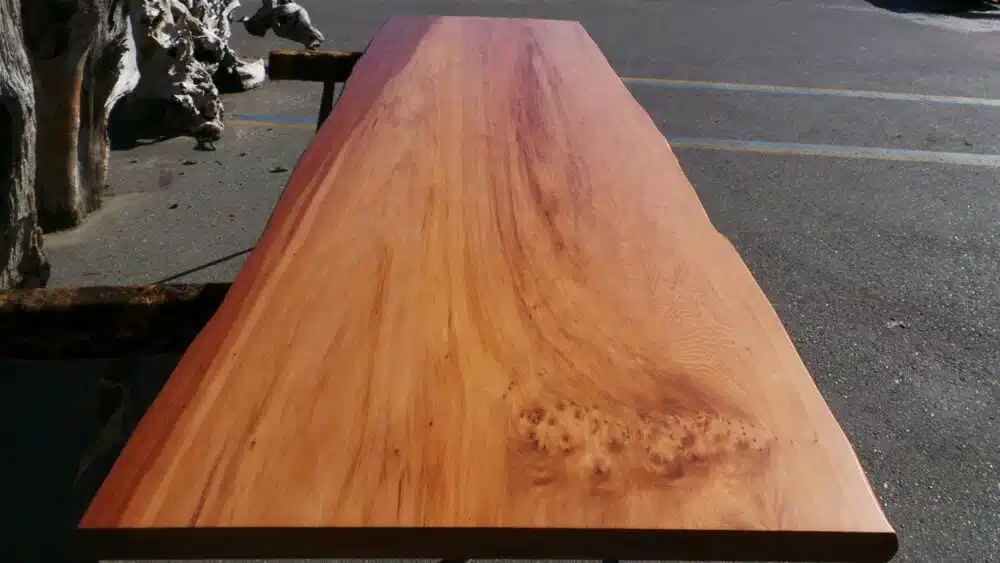 Redwood Dining Table