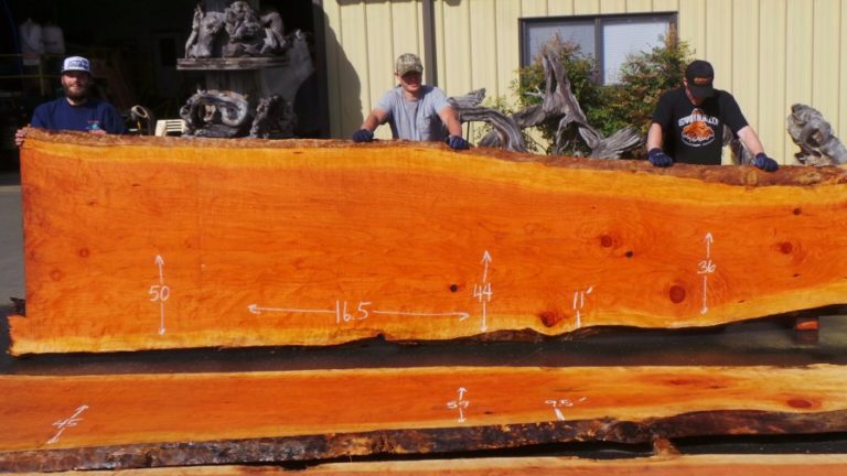 Rustic Dining Table - Conference Tables - Redwood Burl Inc.