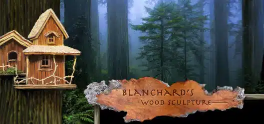 Blanchard's Wood Sculptures