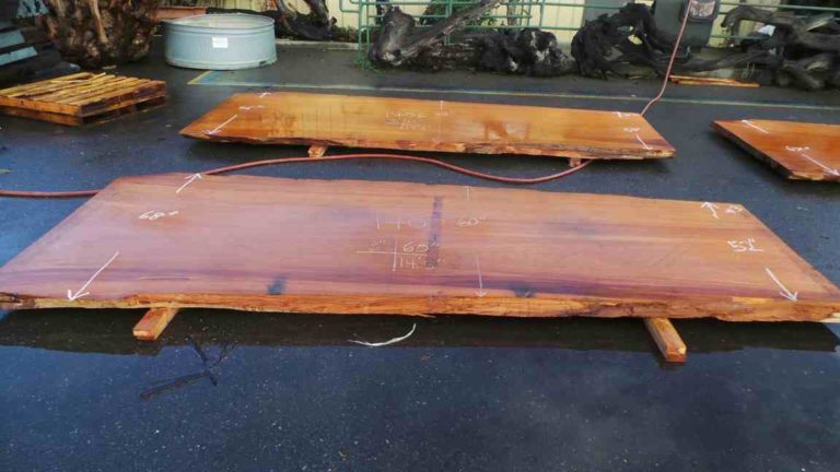 Redwood Dining Tables – Redwood Burl Inc.