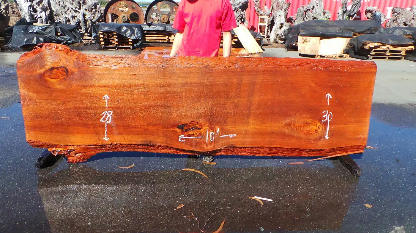 curly grain kitchen island