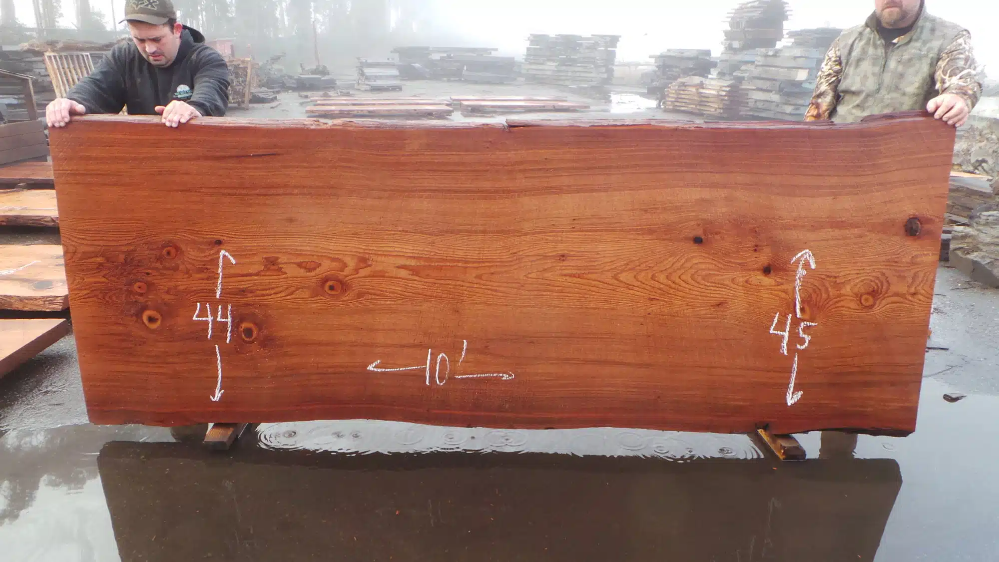 slab dining table for sale