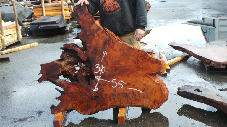 Redwood Burl Slabs 5 – Redwood Burl Inc.