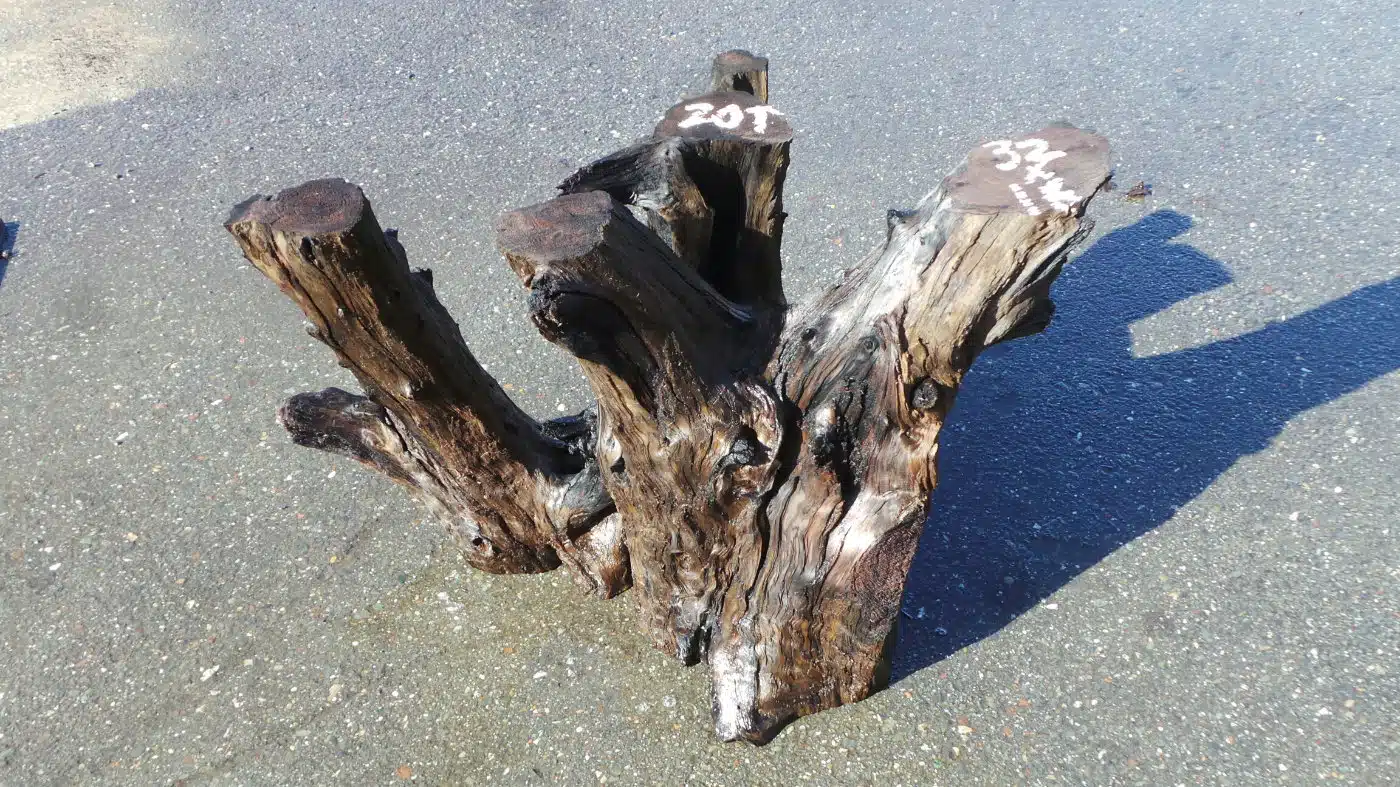 Quality Wood Table Base