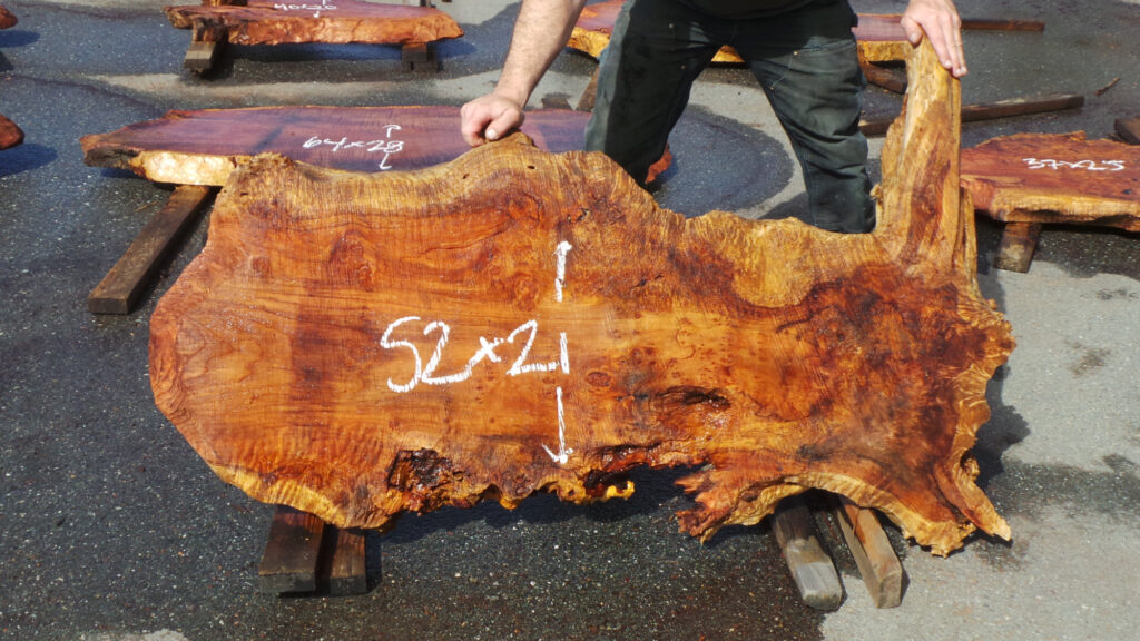 Redwood Burl Slabs 2 Redwood Burl Inc 6618