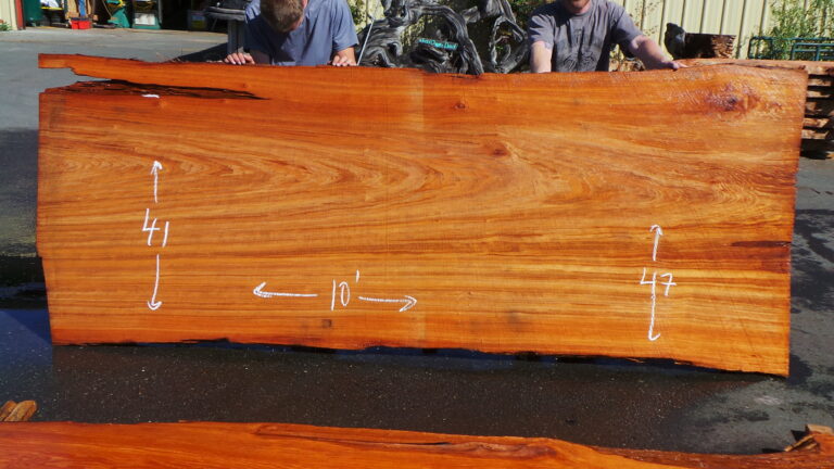 Redwood Dining Tables – Redwood Burl Inc.