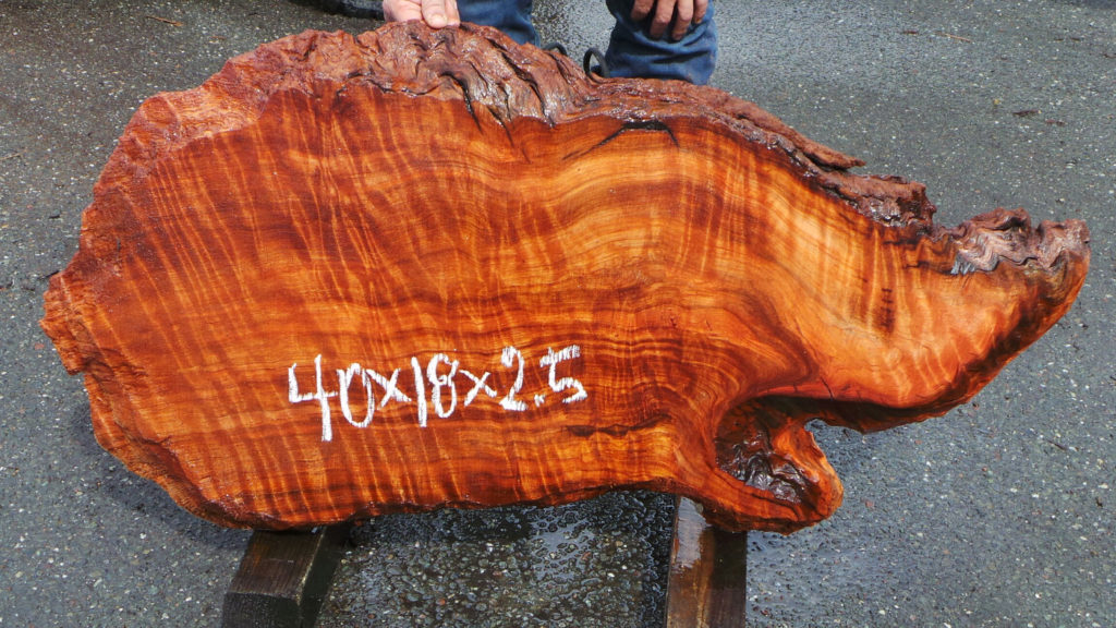 Ethically Sourced Redwood Burl - Redwood Burl Inc.