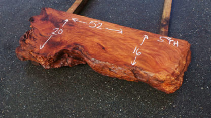 What is a Live Edge Burl Wood Slab, and What are its Common Uses? - Global  Wood Source