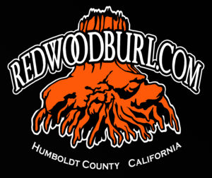 Redwood Burl Inc. in the heart of redwood county.