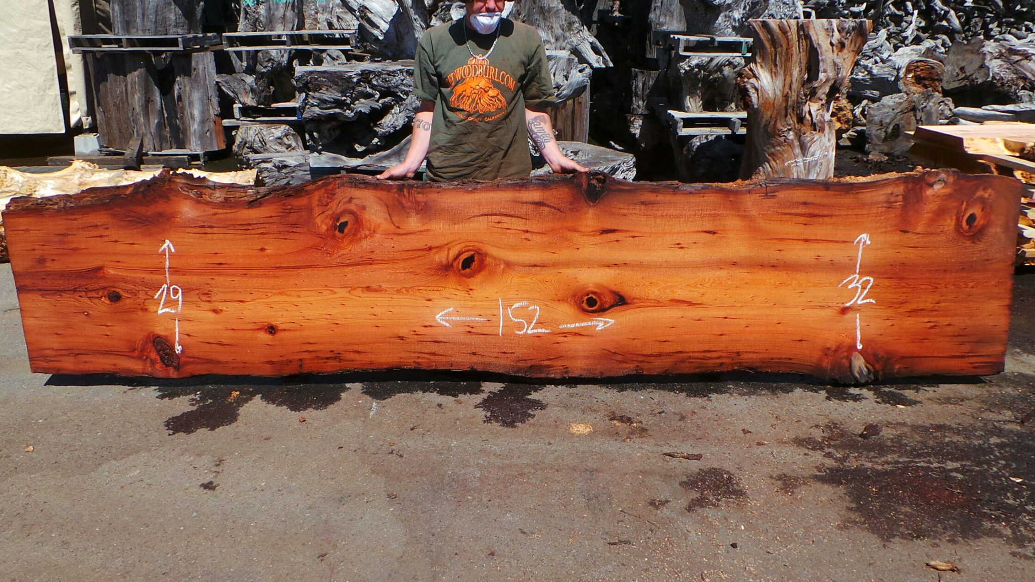 Rustic Counter Tops