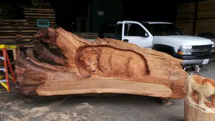 Friends of Redwood Burl