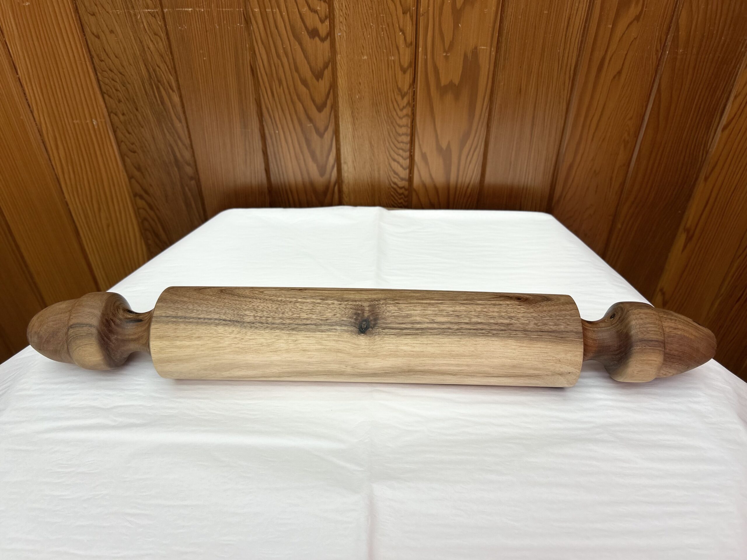 Claro Walnut Rolling Pin