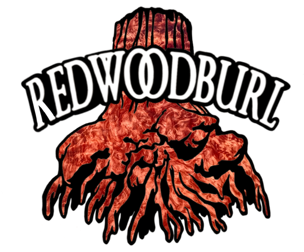 Redwood Burl Logo