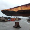 Redwood Log Mantel or Shelf | DIY | ETMS-09L - Image 3