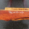 Redwood Log Mantel or Shelf | DIY | ETMS-09L - Image 6