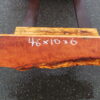 Redwood Log Mantel or Shelf | DIY | ETMS-09L - Image 7