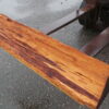 Redwood Log Mantel or Shelf | DIY | ETMS-10L - Image 6